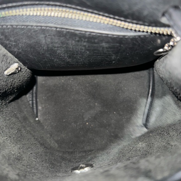 Coach Backpack Leather - Picture 7 of 9